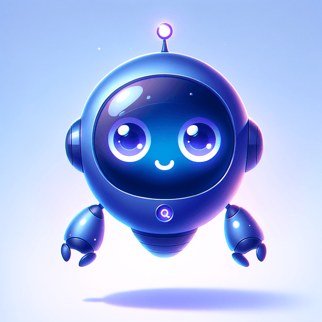 Klaw — Klow's AI mascot